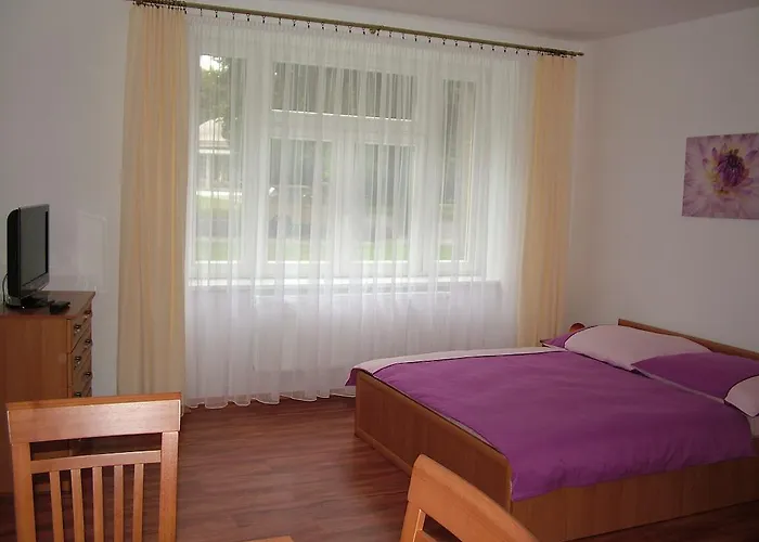 Guest house Rafael Podebrady