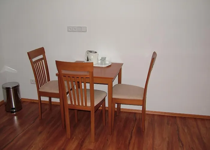 Guest house Rafael Podebrady