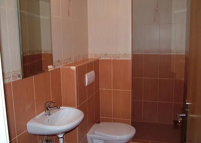 Guest house Rafael Podebrady